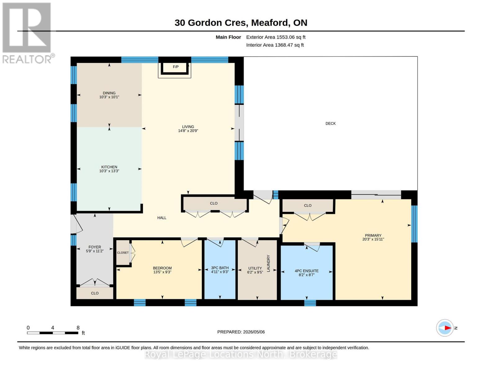 30 Gordon Crescent, Meaford, Ontario  N4L 0A9 - Photo 34 - X13097692