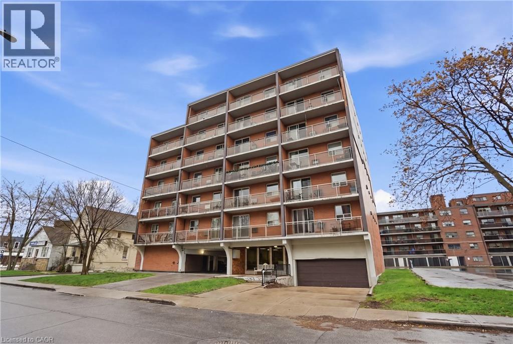 30 Summit Avenue Unit# 401, Hamilton, Ontario  L8V 2R8 - Photo 2 - 40828206