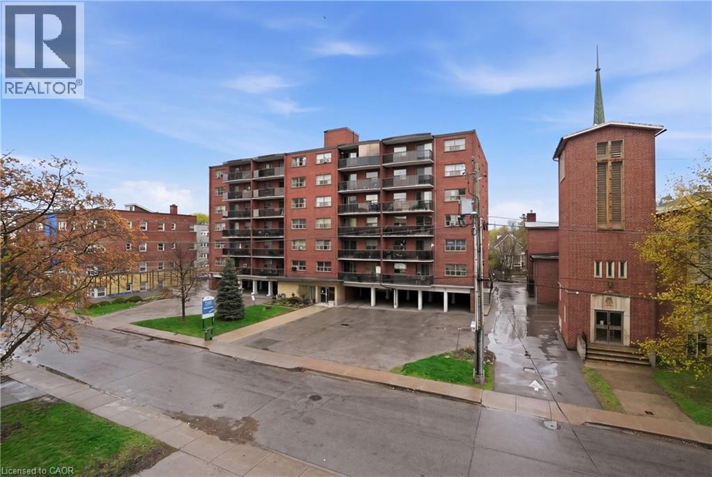 30 Summit Avenue Unit# 401, Hamilton, Ontario  L8V 2R8 - Photo 3 - 40828206