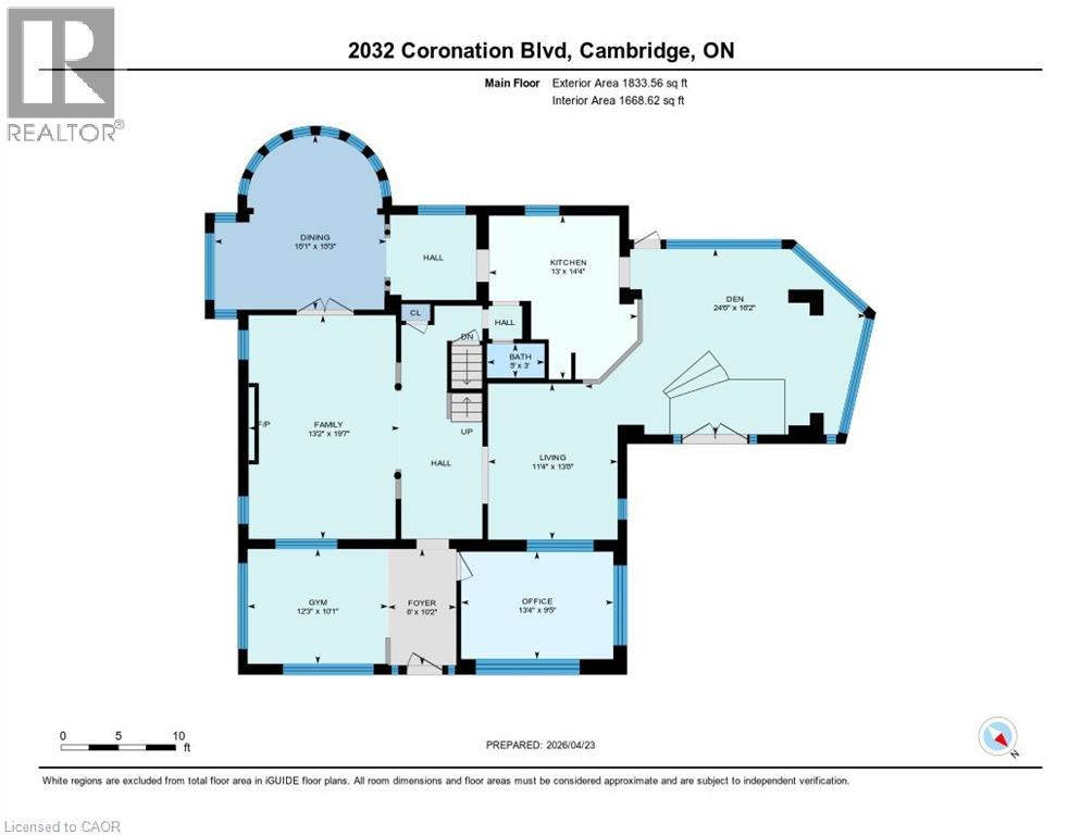 2032 Coronation Boulevard, Cambridge, Ontario  N3H 3S5 - Photo 32 - 40817326