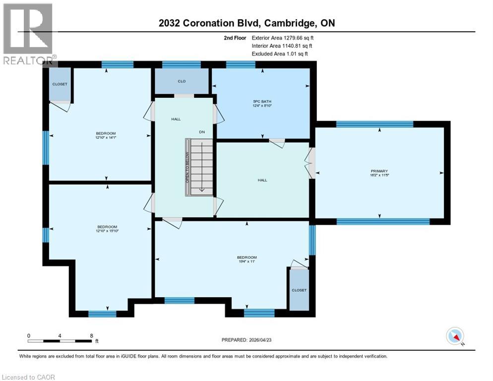 2032 Coronation Boulevard, Cambridge, Ontario  N3H 3S5 - Photo 33 - 40817326