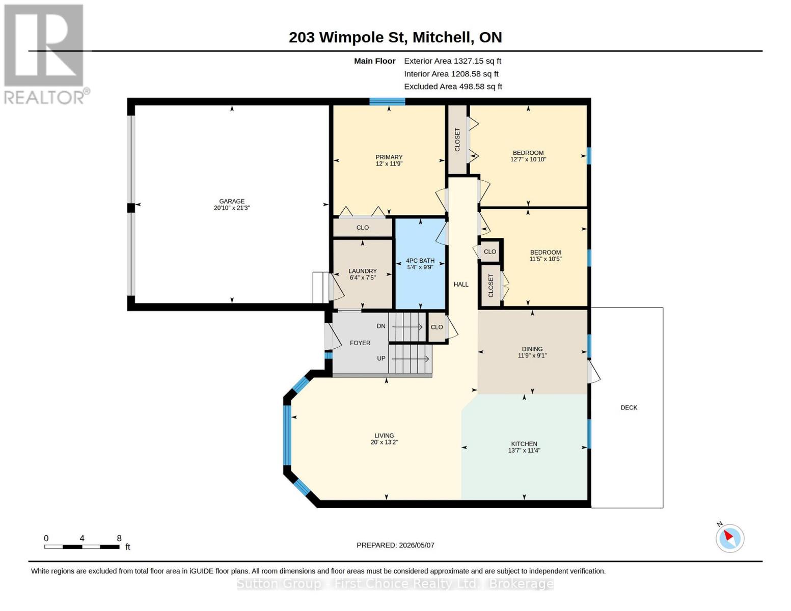 203 Wimpole Street, West Perth, Ontario  N0K 1N0 - Photo 31 - X13099068