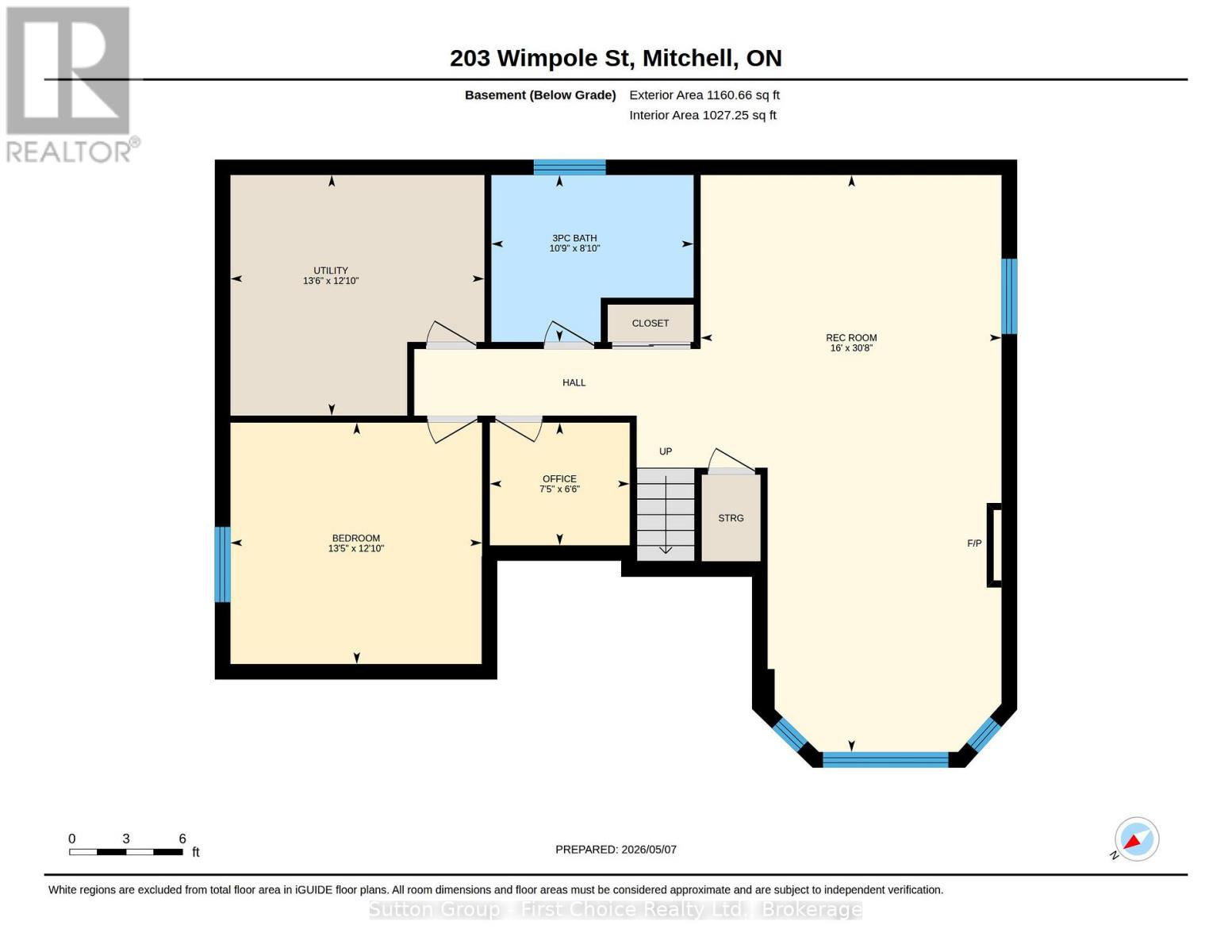 203 Wimpole Street, West Perth, Ontario  N0K 1N0 - Photo 32 - X13099068