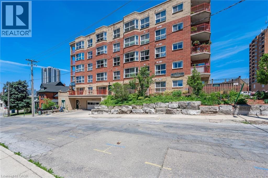 20 St George Street Unit# 311, Kitchener, Ontario  N2G 2S7 - Photo 25 - 40828115