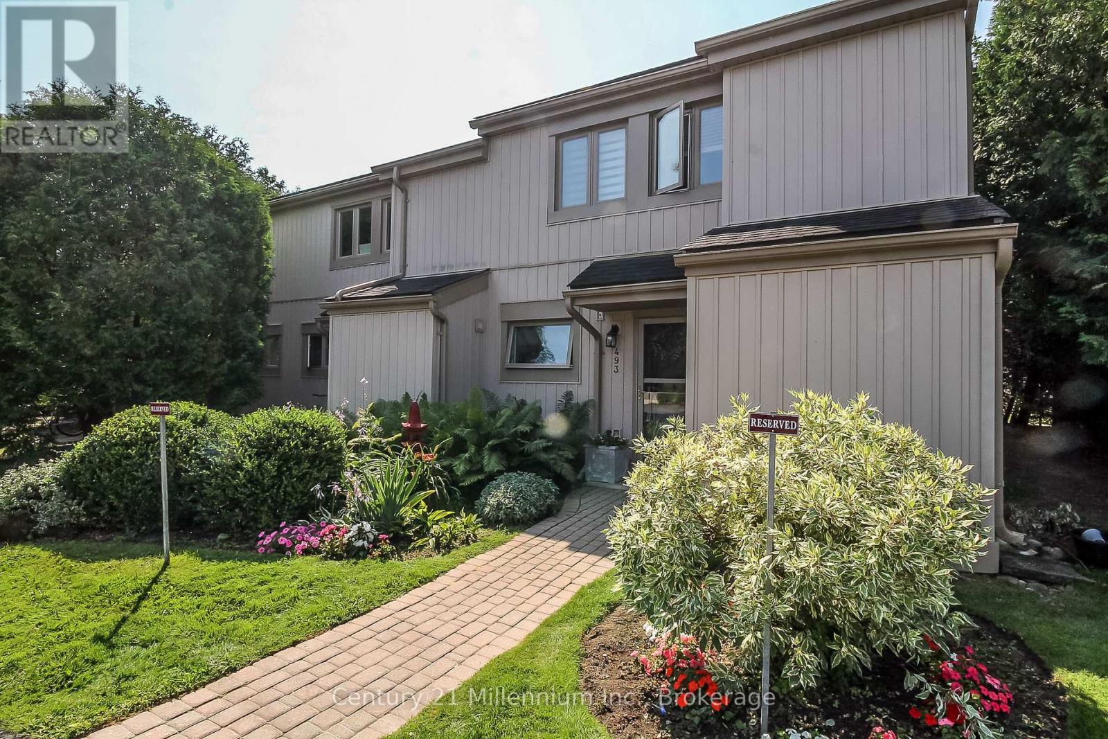 493 Oxbow Crescent, Collingwood, Ontario  L9Y 5B4 - Photo 2 - S13101298