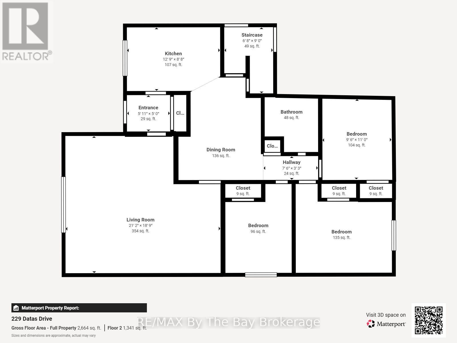 229 Datas Drive E, Clearview, Ontario  L0M 1S0 - Photo 6 - S13101416