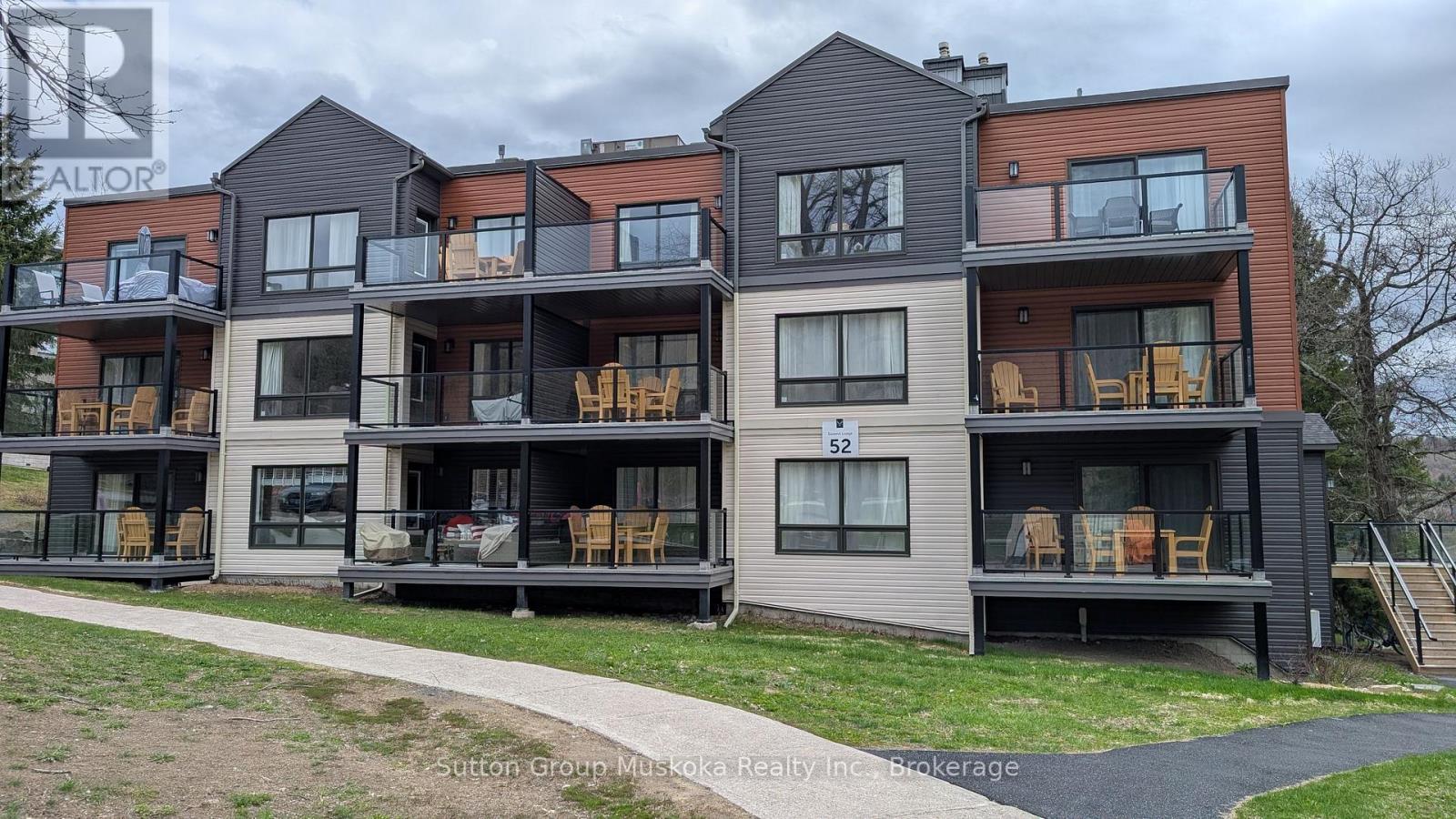 52-207 - 1235 Deerhurst Drive, Huntsville, Ontario  P1H 2E8 - Photo 2 - X13101178