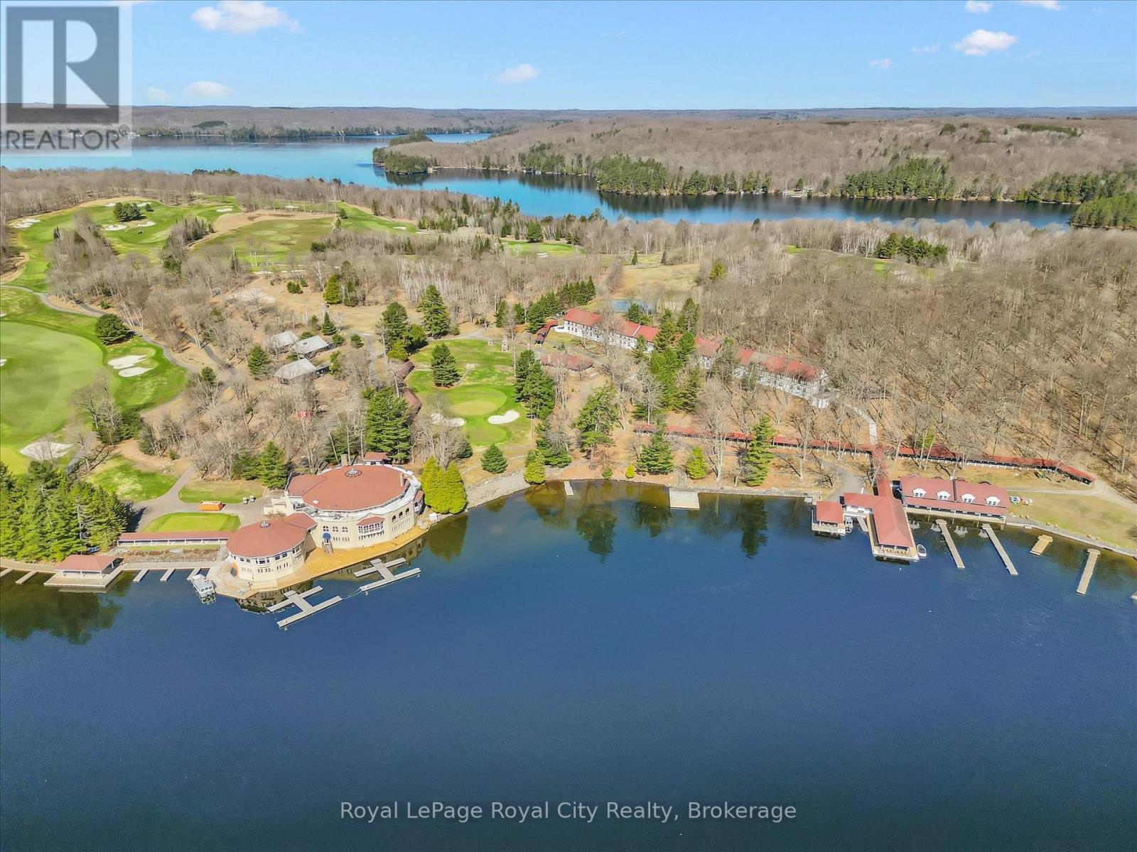 202 & 206 - 12 Bigwin Island, Lake Of Bays, Ontario  P0B 1A0 - Photo 28 - X13101584