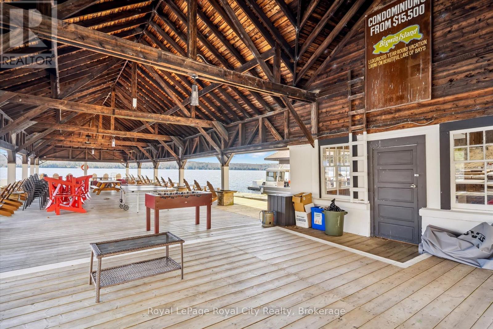 202 & 206 - 12 Bigwin Island, Lake Of Bays, Ontario  P0B 1A0 - Photo 32 - X13101584