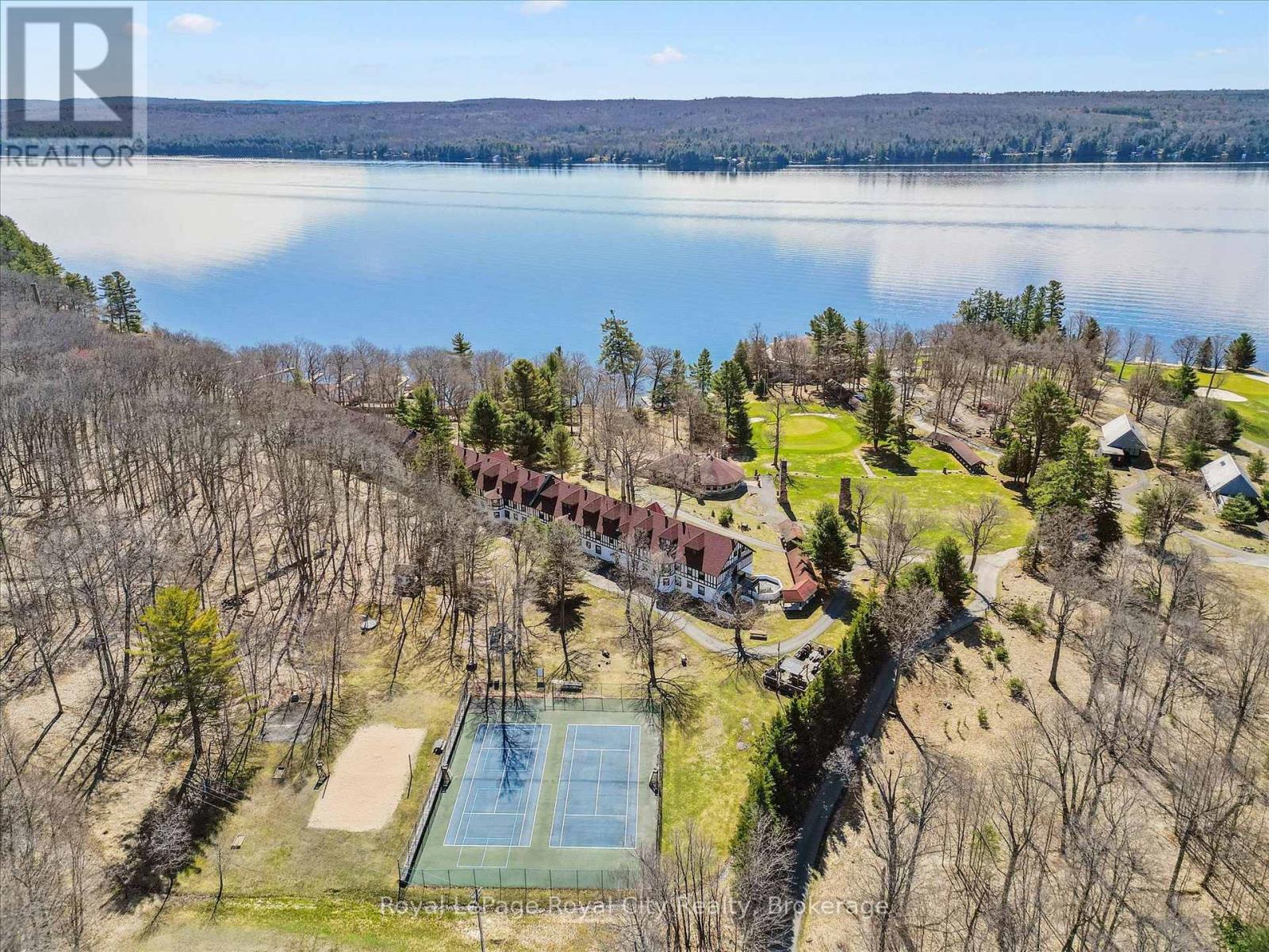 202 & 206 - 12 Bigwin Island, Lake Of Bays, Ontario  P0B 1A0 - Photo 42 - X13101584