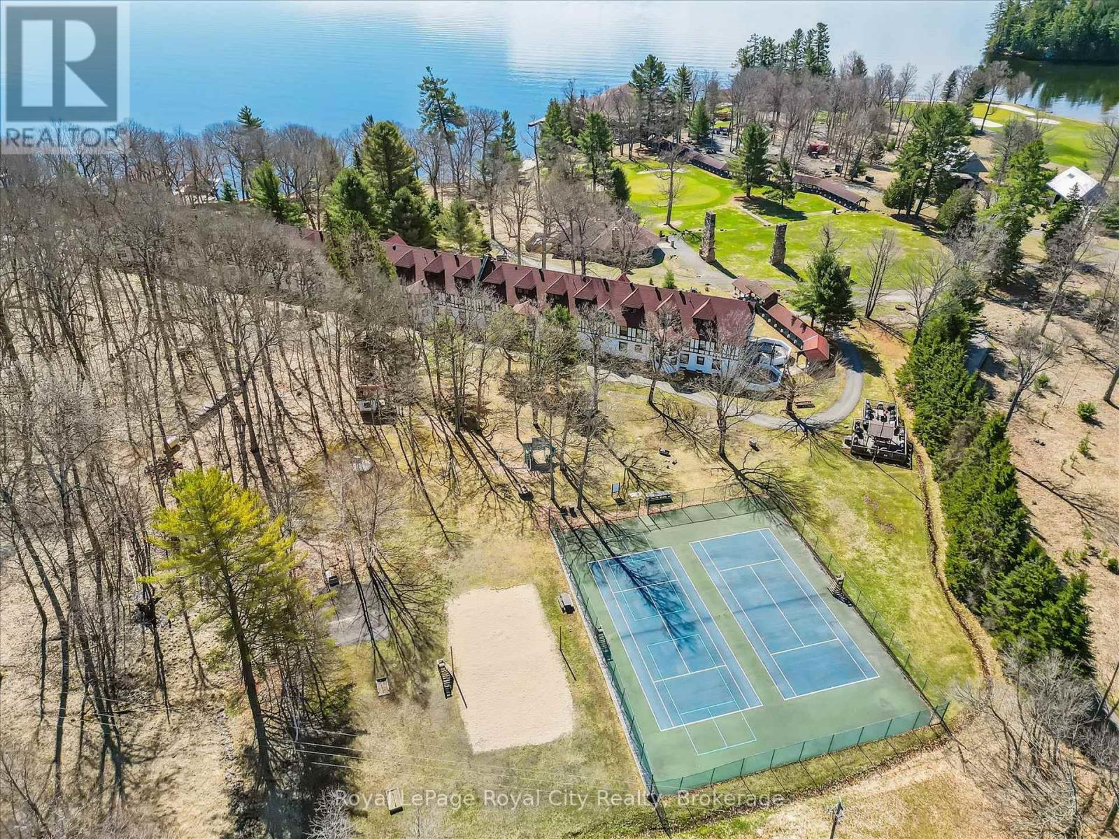 202 & 206 - 12 Bigwin Island, Lake Of Bays, Ontario  P0B 1A0 - Photo 43 - X13101584