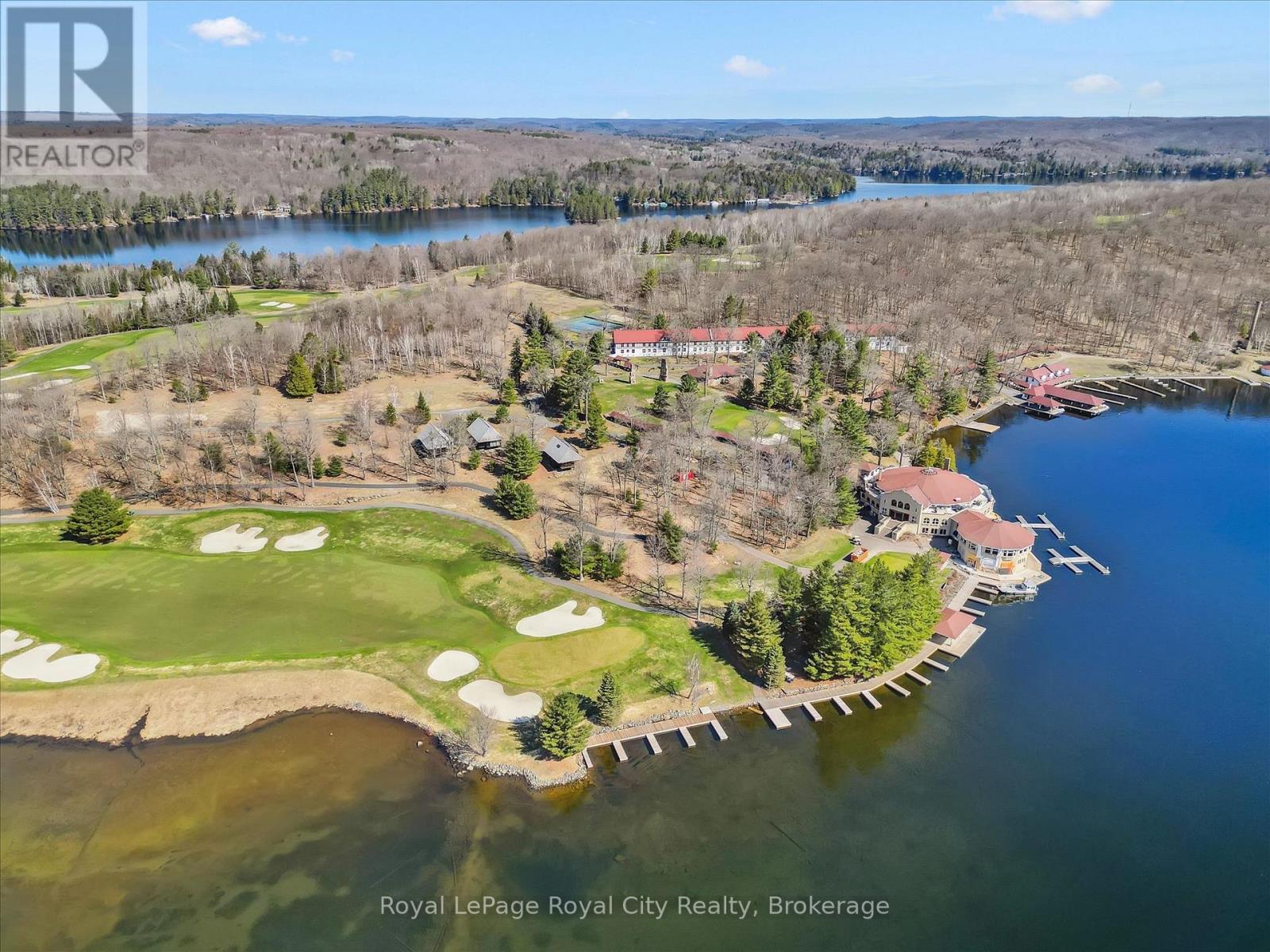 202 & 206 - 12 Bigwin Island, Lake Of Bays, Ontario  P0B 1A0 - Photo 45 - X13101584