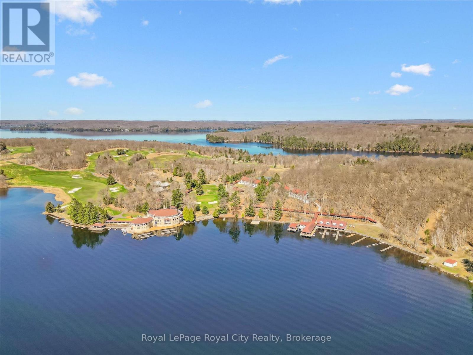 202 & 206 - 12 Bigwin Island, Lake Of Bays, Ontario  P0B 1A0 - Photo 46 - X13101584
