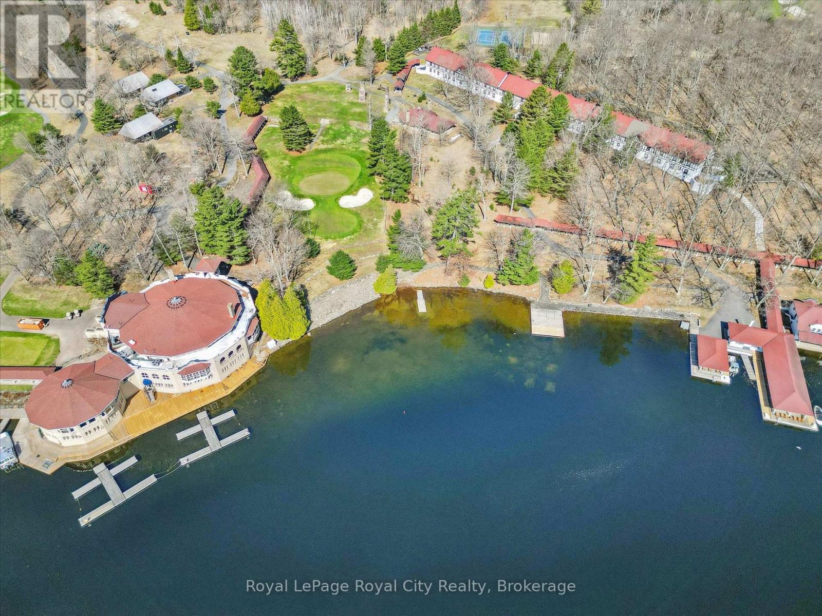 202 & 206 - 12 Bigwin Island, Lake Of Bays, Ontario  P0B 1A0 - Photo 47 - X13101584