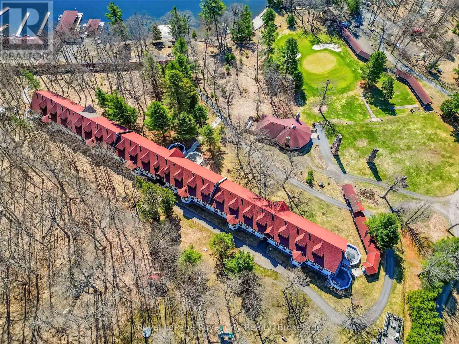 202 & 206 - 12 Bigwin Island, Lake Of Bays, Ontario  P0B 1A0 - Photo 48 - X13101584