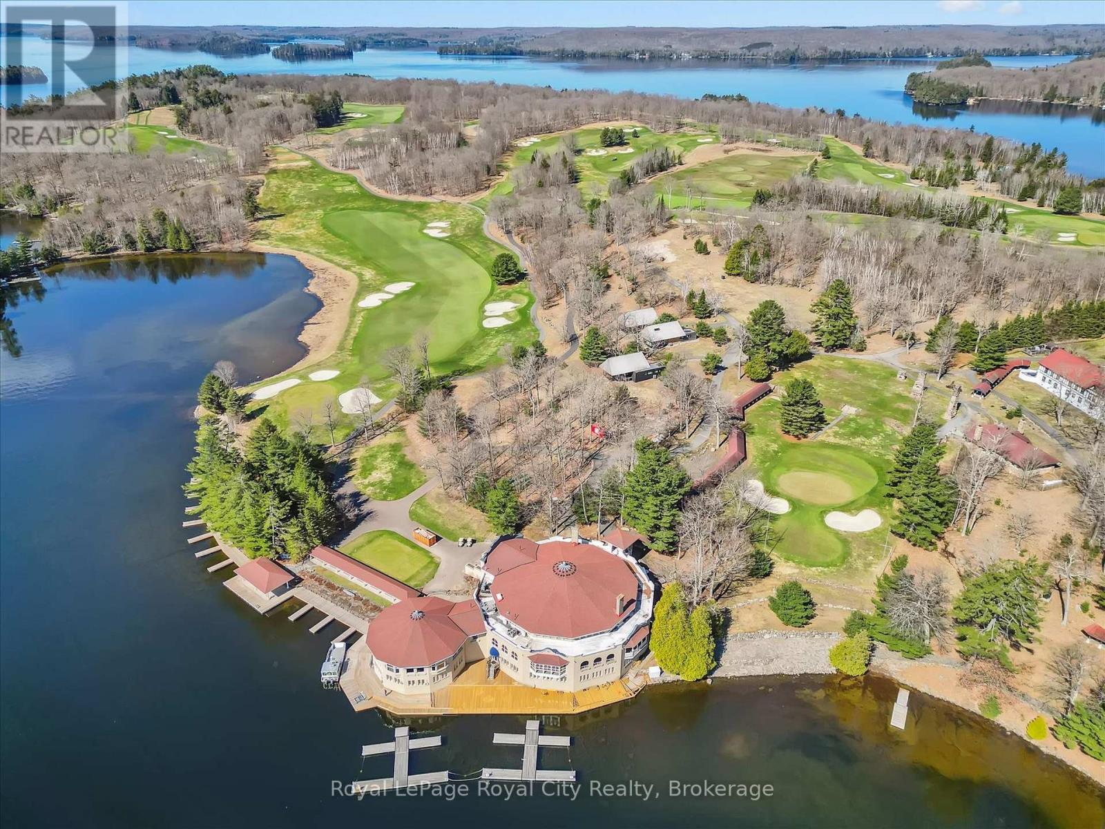 202 & 206 - 12 Bigwin Island, Lake Of Bays, Ontario  P0B 1A0 - Photo 49 - X13101584