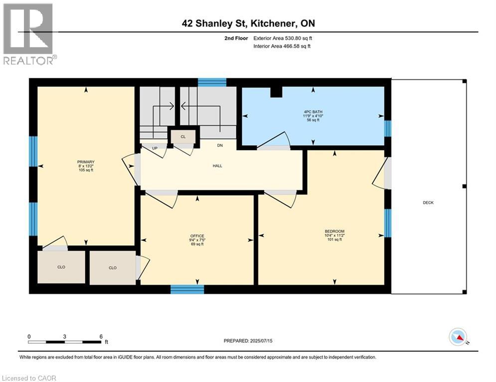 42 Shanley Street, Kitchener, Ontario  N2H 5N0 - Photo 47 - 40828469