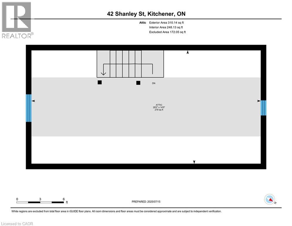 42 Shanley Street, Kitchener, Ontario  N2H 5N0 - Photo 48 - 40828469