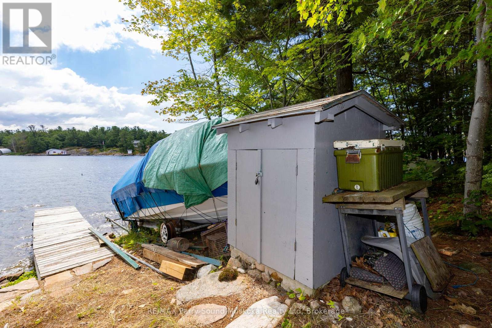 1516 Georgian Bay W/a, The Archipelago, Ontario  P0G 1K0 - Photo 15 - X13102692