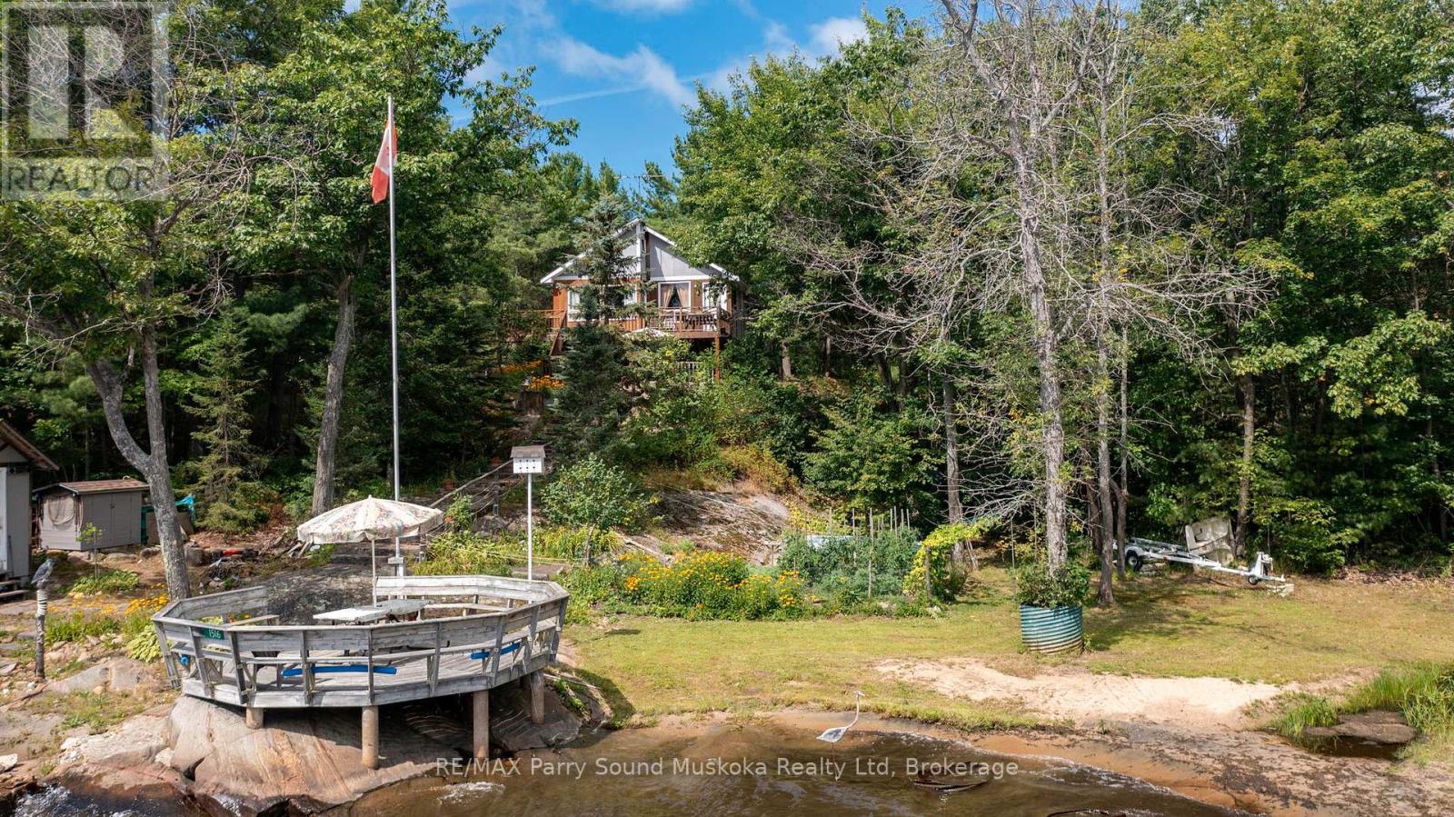 1516 Georgian Bay W/a, The Archipelago, Ontario  P0G 1K0 - Photo 17 - X13102692