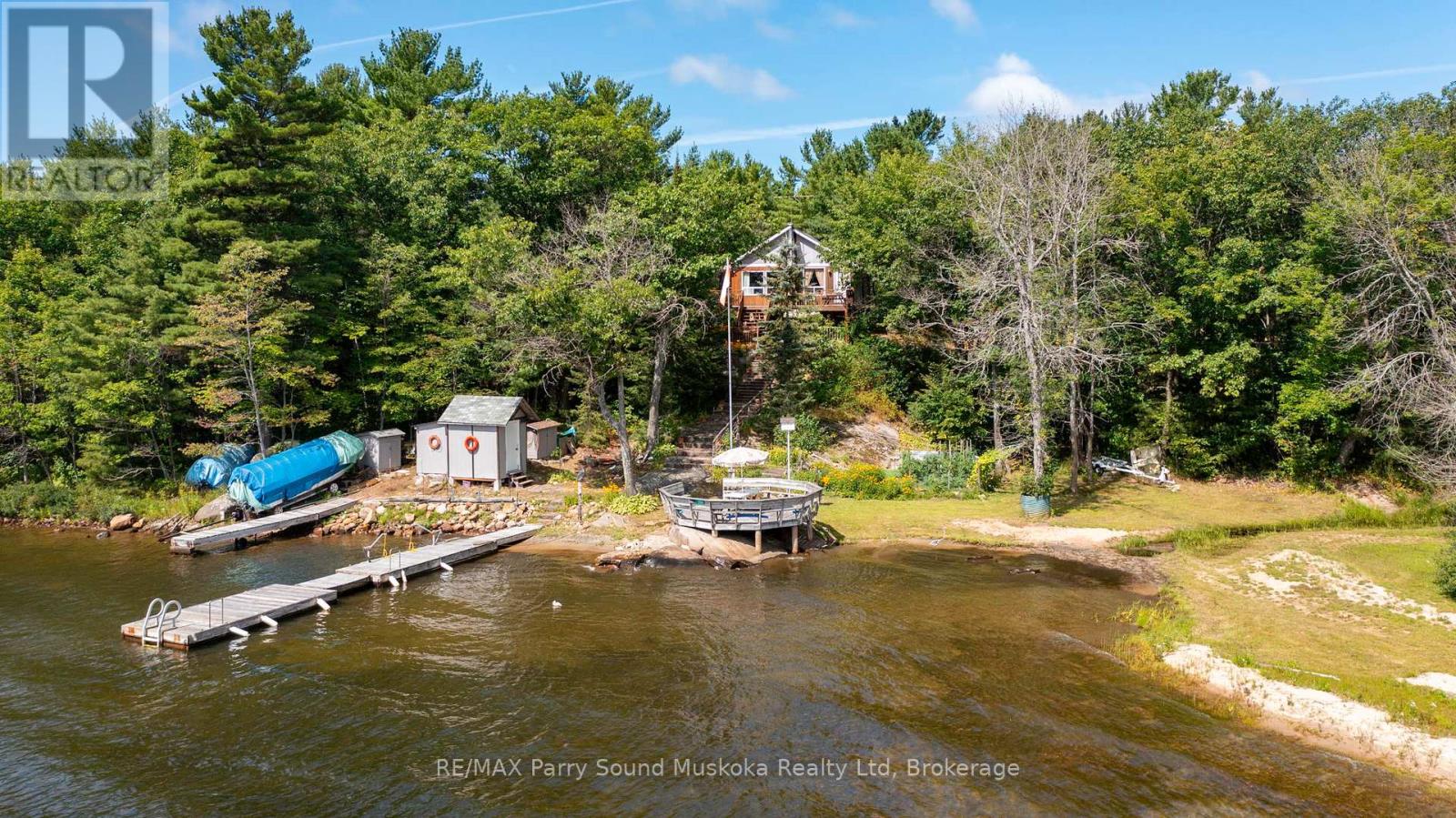 1516 Georgian Bay W/a, The Archipelago, Ontario  P0G 1K0 - Photo 2 - X13102692