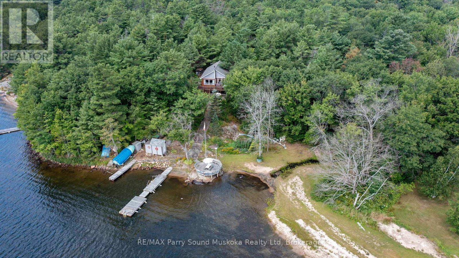 1516 Georgian Bay W/a, The Archipelago, Ontario  P0G 1K0 - Photo 3 - X13102692