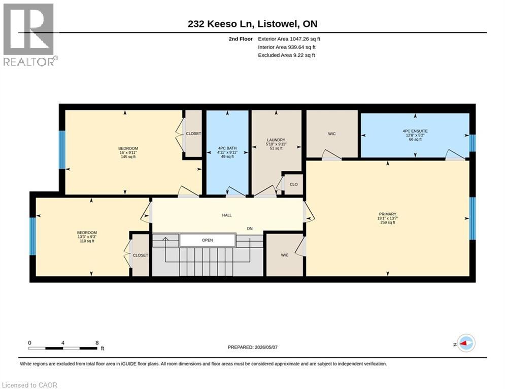 232 Keeso Lane, Listowel, Ontario  N4W 0J3 - Photo 30 - 40827163