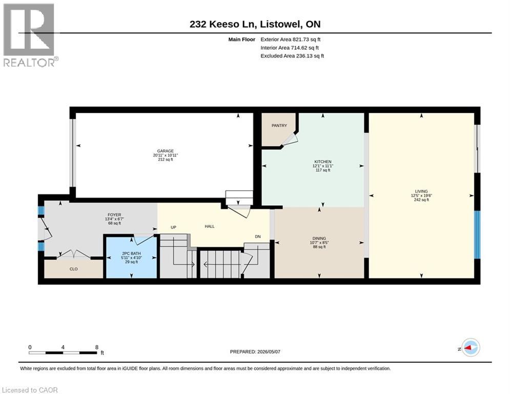 232 Keeso Lane, Listowel, Ontario  N4W 0J3 - Photo 31 - 40827163