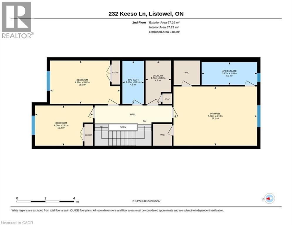 232 Keeso Lane, Listowel, Ontario  N4W 0J3 - Photo 32 - 40827163