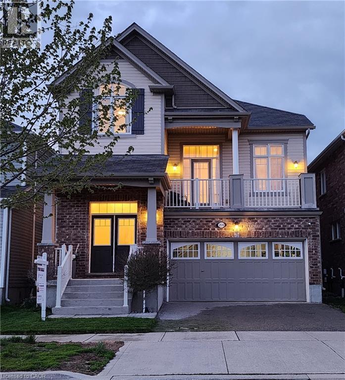 259 Grovehill Crescent, Kitchener, Ontario  N2R 0K8 - Photo 3 - 40826425