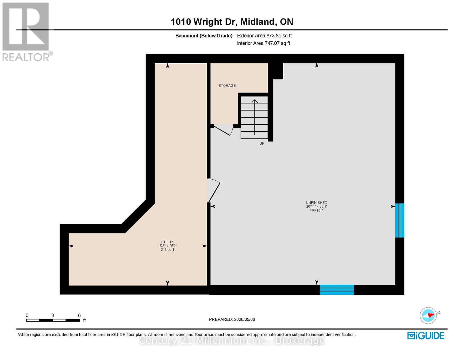 1010 Wright Drive, Midland, Ontario  L4R 0E4 - Photo 42 - S13102946