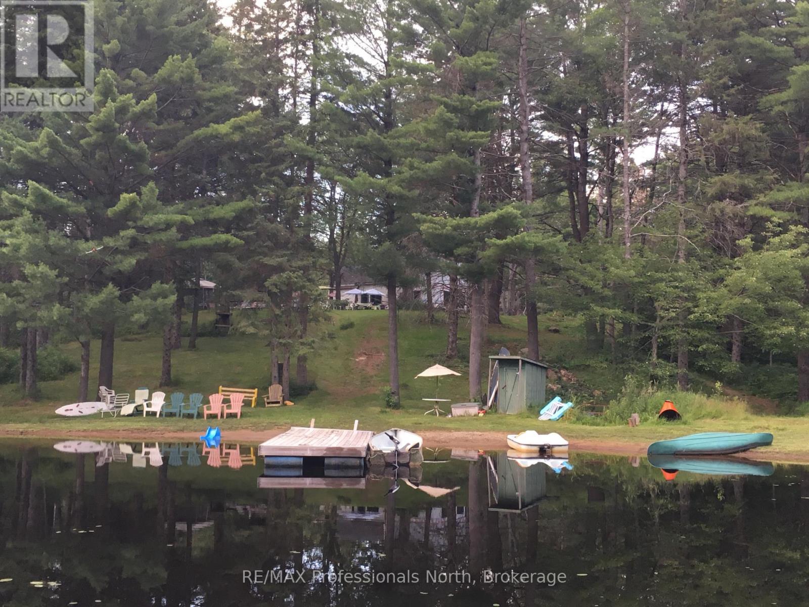 862 Lynx Lake Rd Road, Huntsville, Ontario  P1H 2J3 - Photo 4 - X13103274