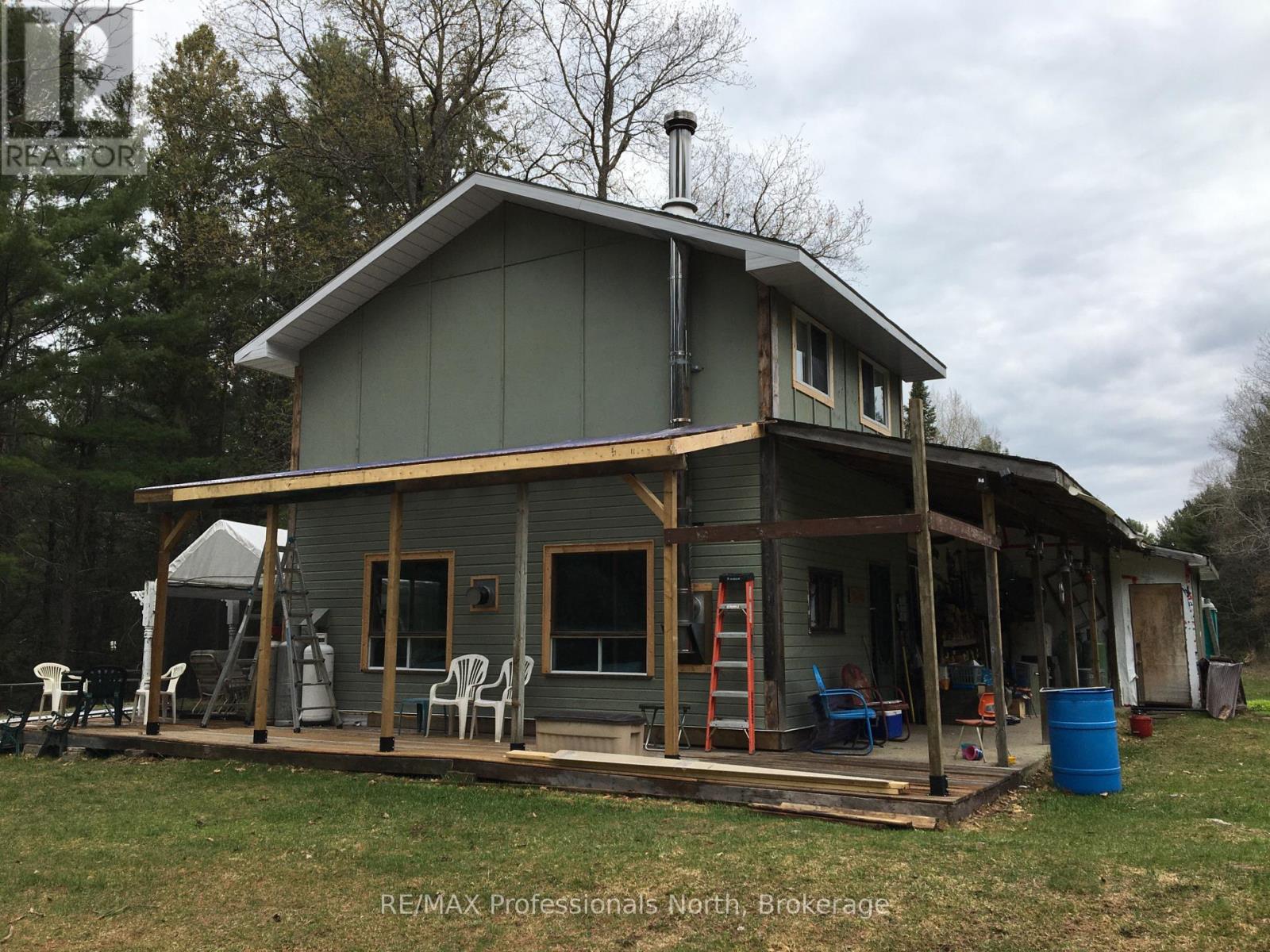 862 Lynx Lake Rd Road, Huntsville, Ontario  P1H 2J3 - Photo 7 - X13103274