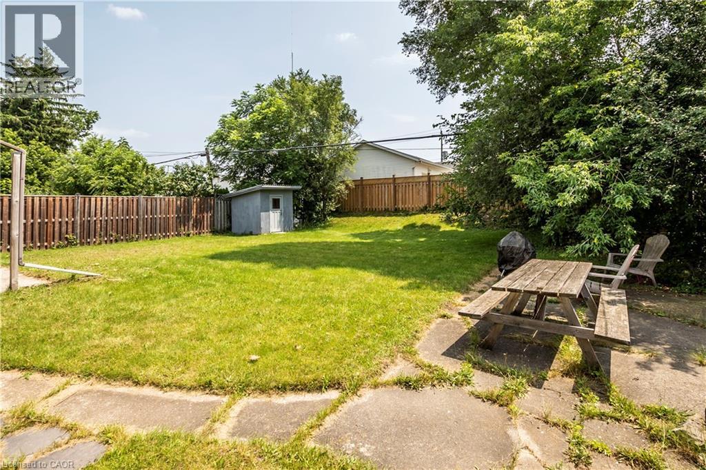 43 Sixth Avenue, Kitchener, Ontario  N2C 1P9 - Photo 19 - 40827845