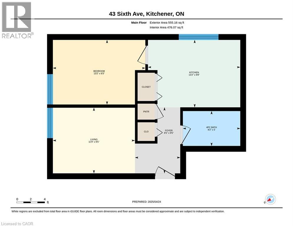 43 Sixth Avenue, Kitchener, Ontario  N2C 1P9 - Photo 27 - 40827845