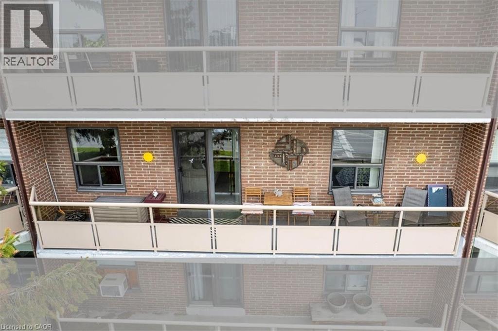1100 Courtland Avenue E Unit# 407, Kitchener, Ontario  N2C 2H9 - Photo 24 - 40826510