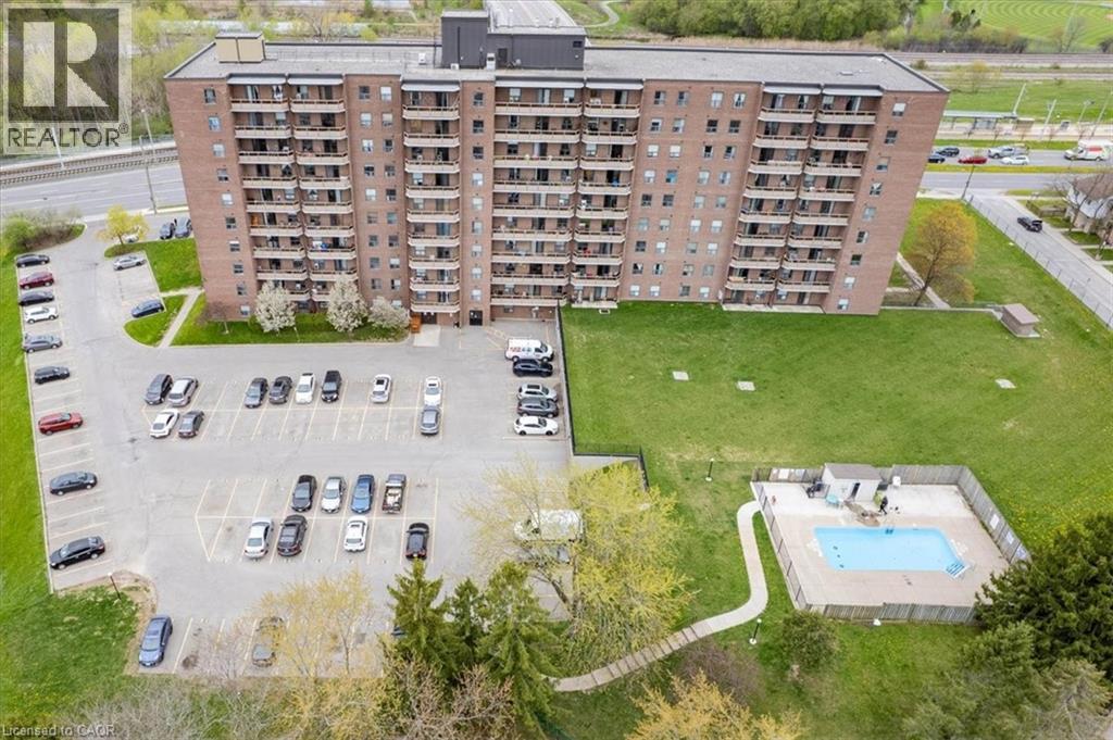 1100 Courtland Avenue E Unit# 407, Kitchener, Ontario  N2C 2H9 - Photo 33 - 40826510