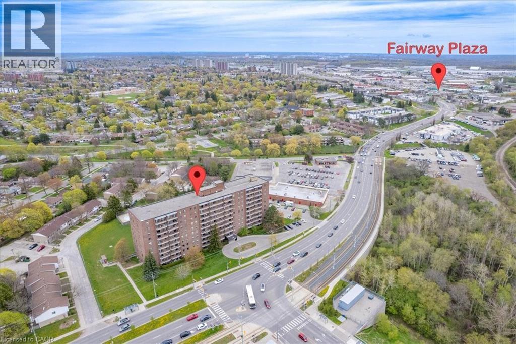 1100 Courtland Avenue E Unit# 407, Kitchener, Ontario  N2C 2H9 - Photo 34 - 40826510
