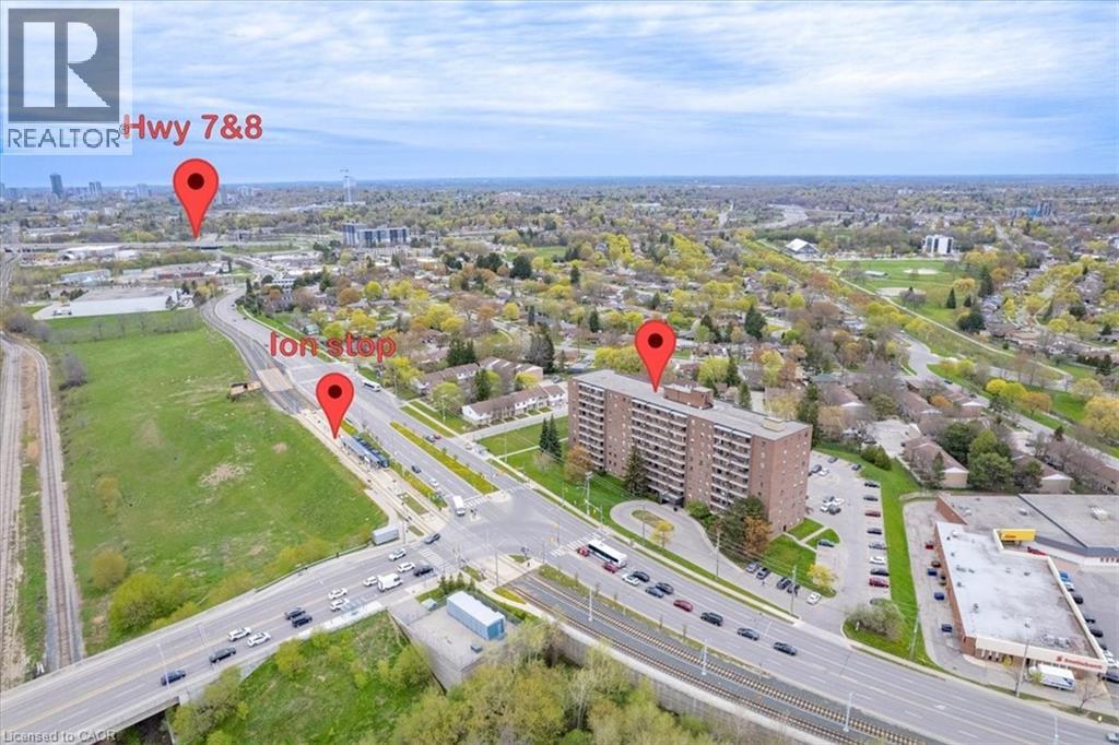 1100 Courtland Avenue E Unit# 407, Kitchener, Ontario  N2C 2H9 - Photo 35 - 40826510