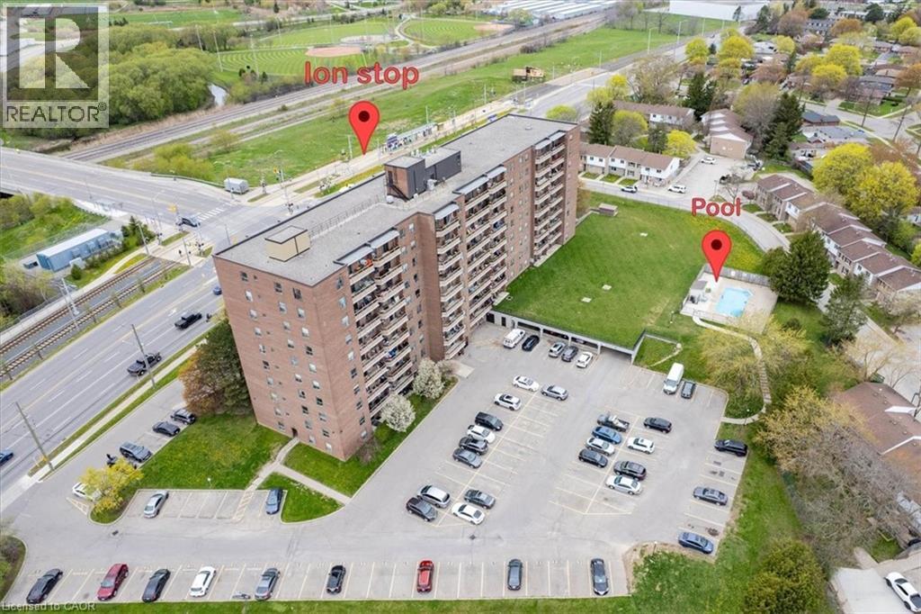 1100 Courtland Avenue E Unit# 407, Kitchener, Ontario  N2C 2H9 - Photo 36 - 40826510