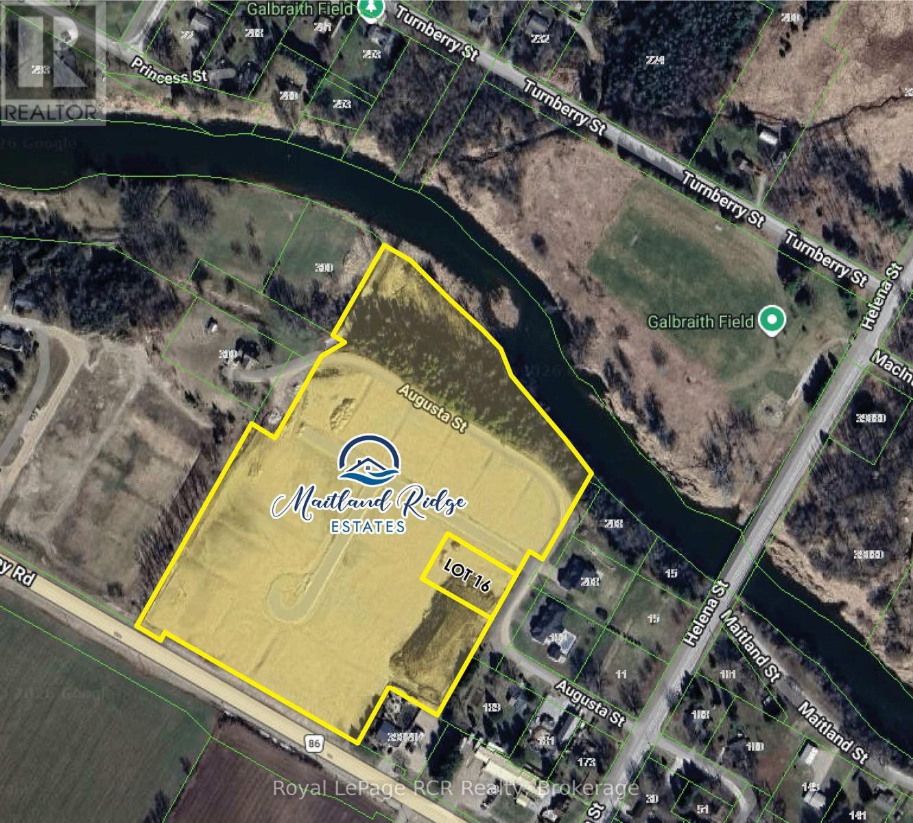 Lot 16 Augusta Street, North Huron, Ontario  N0G 2W0 - Photo 2 - X13104732