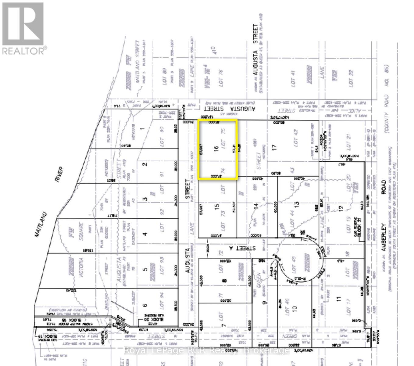 Lot 16 Augusta Street, North Huron, Ontario  N0G 2W0 - Photo 4 - X13104732