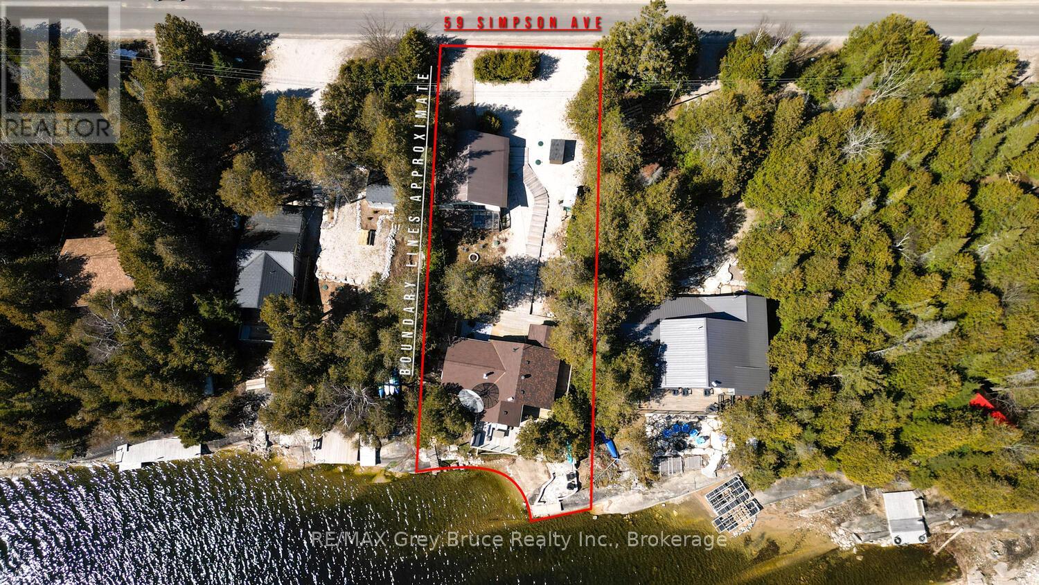 59 Simpson Avenue, Northern Bruce Peninsula, Ontario  N0H 2R0 - Photo 4 - X13105068