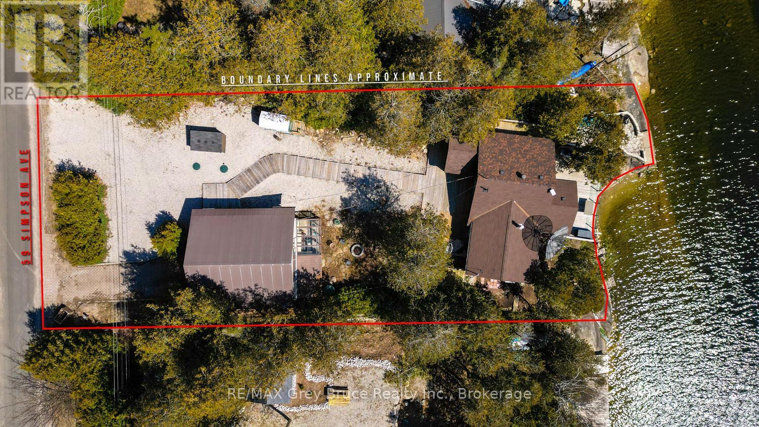 59 Simpson Avenue, Northern Bruce Peninsula, Ontario  N0H 2R0 - Photo 45 - X13105068
