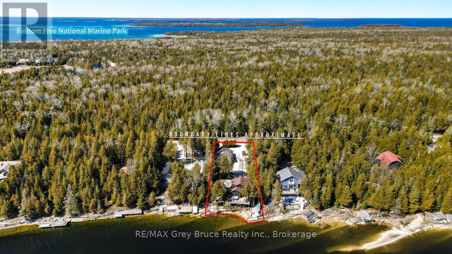 59 Simpson Avenue, Northern Bruce Peninsula, Ontario  N0H 2R0 - Photo 49 - X13105068