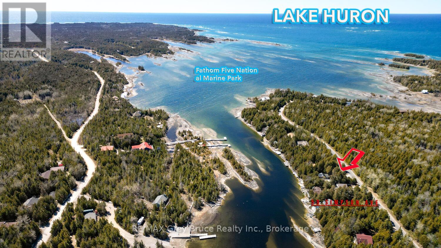 59 Simpson Avenue, Northern Bruce Peninsula, Ontario  N0H 2R0 - Photo 5 - X13105068
