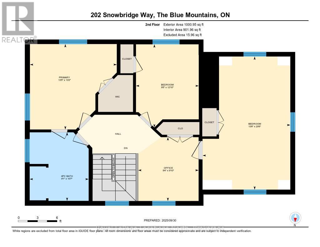 202 Snowbridge Way, Blue Mountains, Ontario  L9Y 0V1 - Photo 30 - X13105290