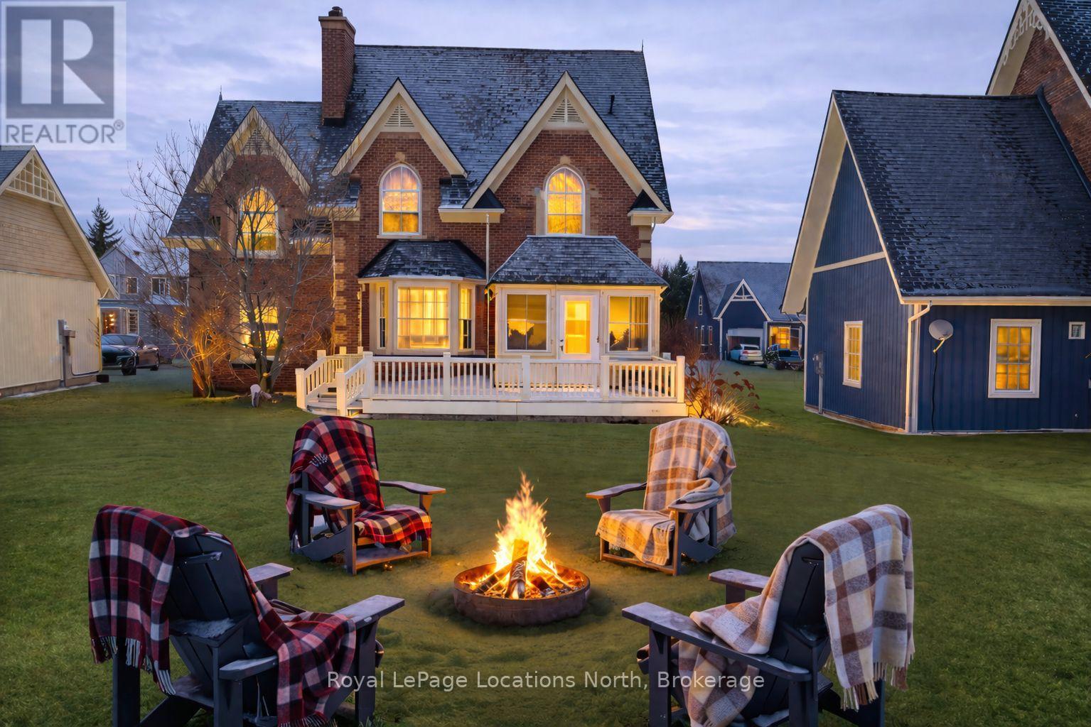 202 Snowbridge Way, Blue Mountains, Ontario  L9Y 0V1 - Photo 32 - X13105290