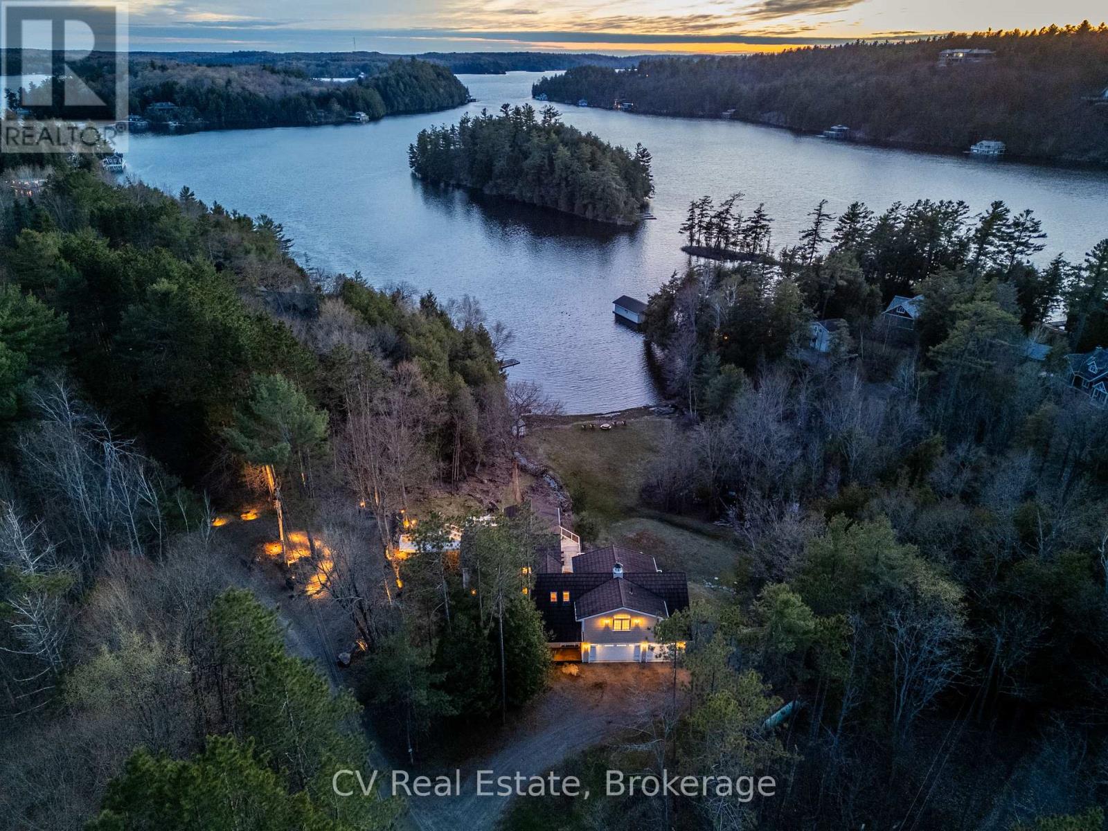 3 - 1391 Rosseau Lake Road 1, Muskoka Lakes, Ontario  P0B 1M0 - Photo 2 - X13105998