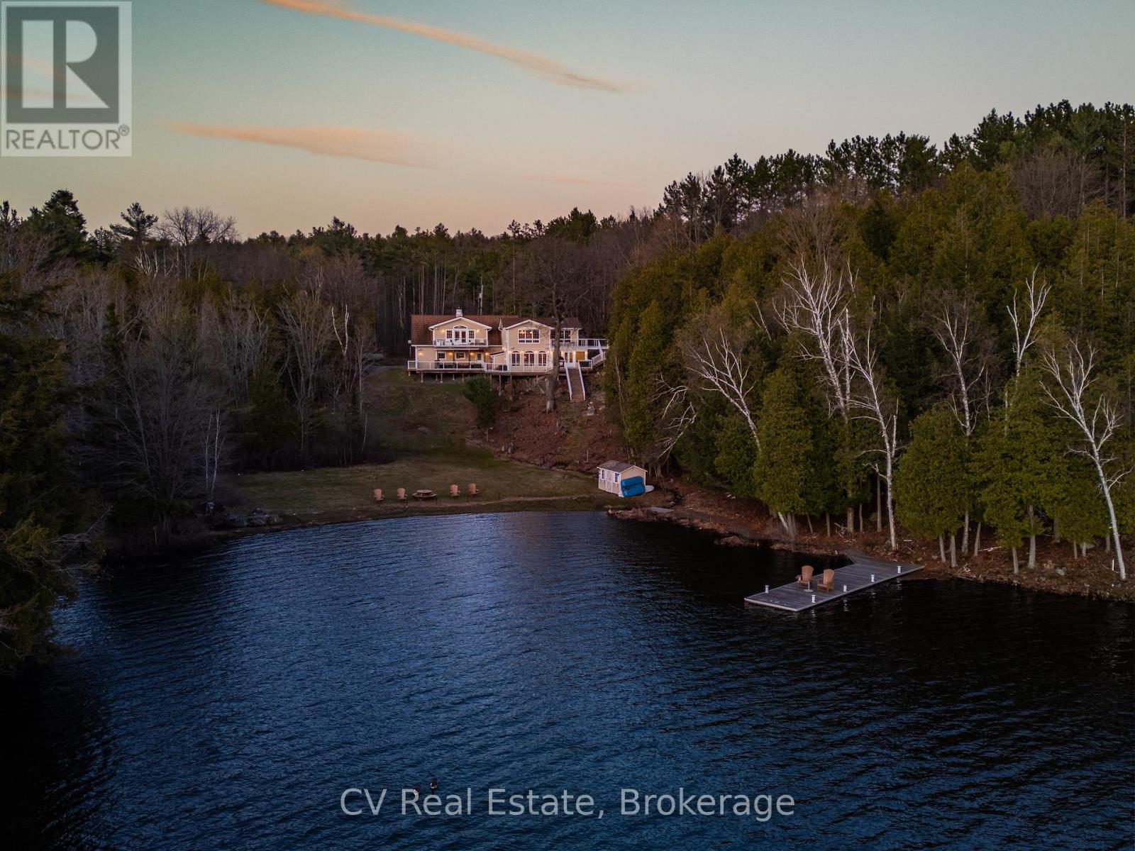 3 - 1391 Rosseau Lake Road 1, Muskoka Lakes, Ontario  P0B 1M0 - Photo 5 - X13105998